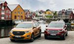 Ford Edge Sport 2016 года (WW)
